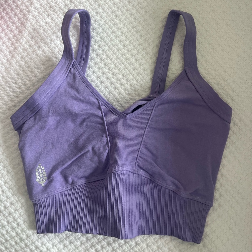 FP Movement Good Karma Scoop Neck Bra